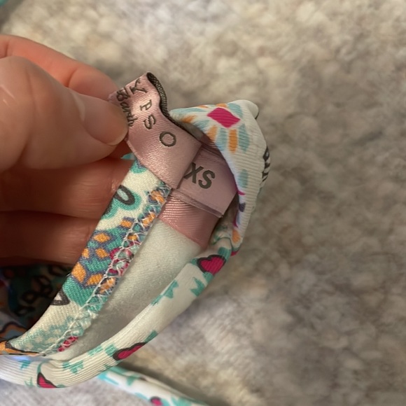 NWT CALYPSO BIKINI TOP & BOTTOM - Picture 6 of 6